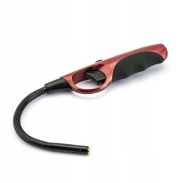 Cilio Miami Flexi Turbo Gas Lighter, 35 cm, raudona