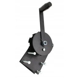 Grilio grotelių ritė