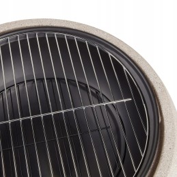 Grilio grotelės ø 44 cm