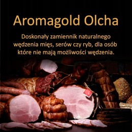 Skysti dūmai aromagold alksnis lux 0 48l