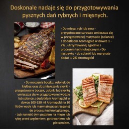 Skysti dūmai aromagold alksnis lux 0 48l