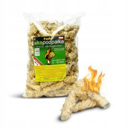 Ekologiškas kūrenimas šašlykui ir židiniui, 100 vnt.