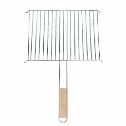 Grilio grotelės 40 cm x 30 cm