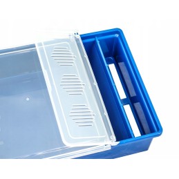 Dėžutė lesyklėlė 2,4l bitėms 3074