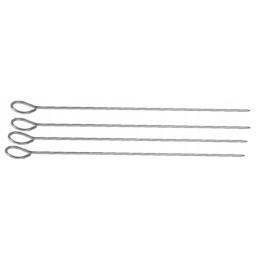 Grilio reikmenų rinkinys su dėklu, 10 vnt