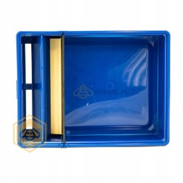 Dėžutė lesyklėlė 2,4l bitėms 3074