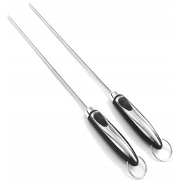 Landmann inox iešmo smeigtukai, 2 vnt