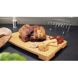 Skrudinimo lentyna tescoma vištienai patiekti