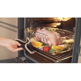 Skrudinimo lentyna tescoma vištienai patiekti