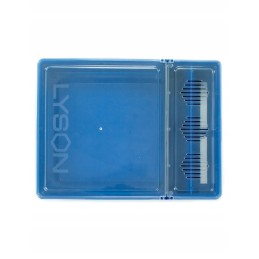 Dėžutė lesyklėlė 2,4l bitėms 3074