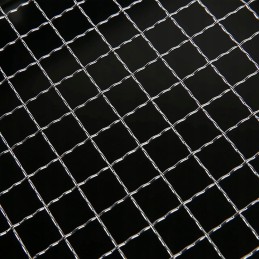 Turistinis grilis sulankstomas sodo nešiojamas lagaminas stovyklavimo anglis