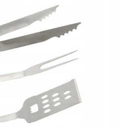 Indai kepsninės priedai kepsninės rinkiniui