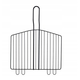 Grilis mėsai, žuviai ir daržovėms kepti, 33 cm