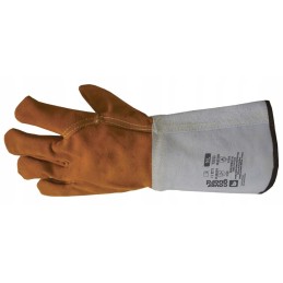 Coverguard euroweld 250 suvirinimo ir apsauginės pirštinės kepsninei ir židiniui