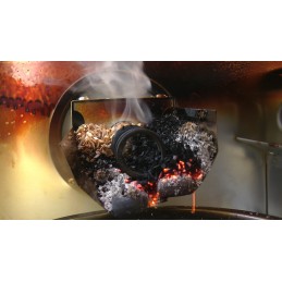 Rūkomieji jaunikliai borniak 10 l buko