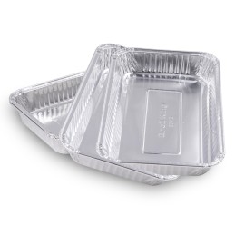 Baron aliuminio padėklas (3 vnt) kepsnių karalius