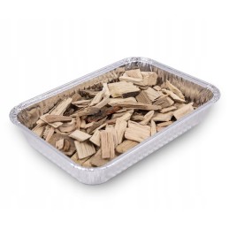 Baron aliuminio padėklas (3 vnt) kepsnių karalius