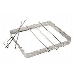 Activa iešmeliai ant stovo, 6 vnt, ilgis 34 cm - 15407