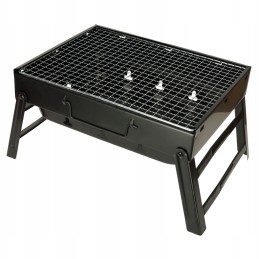 Curron sulankstomas grilio lagaminas travelbbq gm11000