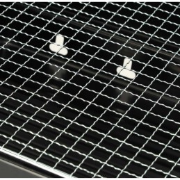 Curron sulankstomas grilio lagaminas travelbbq gm11000