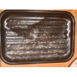 Master grilio kepimo padėklas 34x24x2,5cm