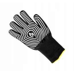 Teesa šilumą izoliuojančios pirštinės kepsniams