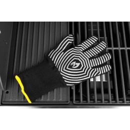 Teesa šilumą izoliuojančios pirštinės kepsniams