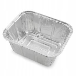 Aliuminio riebalų padėklas granulinėms kepsninėms, 3 vnt. kepsnių karalius