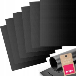 Tefloninis kilimėlis hoga griliui, 6 vnt