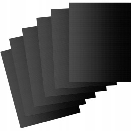 Tefloninis kilimėlis hoga griliui, 6 vnt