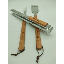 Master grill&party 3 dalių grilio priedų rinkinys