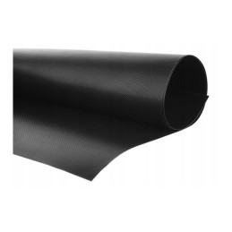 Tefloninis grilio kilimėlis šašlykinei juodas 40x33 kilimėliai 5 vnt