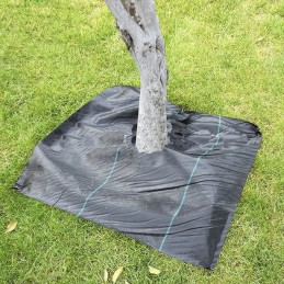 Agromedžiagos piktžolės 60 cm x 10 m storio 70g/m2 uv