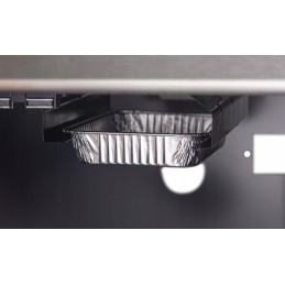 Baron aliuminio padėklas (3 vnt) kepsnių karalius