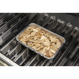 Baron aliuminio padėklas (3 vnt) kepsnių karalius