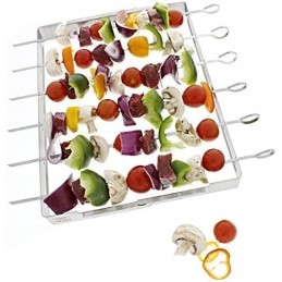 Activa iešmeliai ant stovo, 6 vnt, ilgis 34 cm - 15407