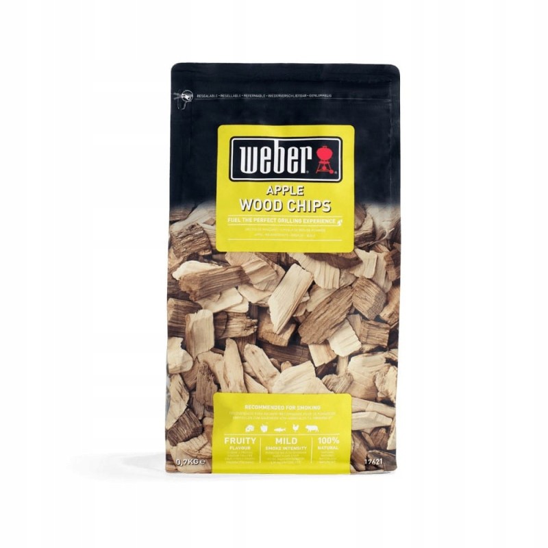 Vėberio obuolys rūko medieną 17621