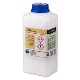 oksalo rūgštis 1 kg