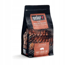Weber 17664 kiaulienos rūkymo mediena