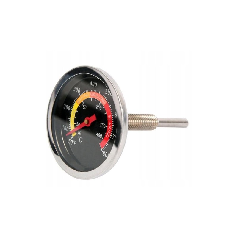 Termometro grotelių termometro indikatorius iš nerūdijančio plieno