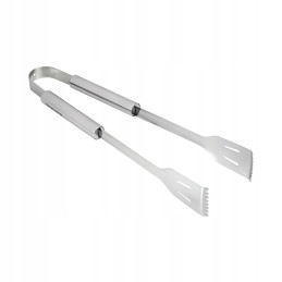 Grilio žnyplės 35 cm, medžiaga iš nerūdijančio plieno