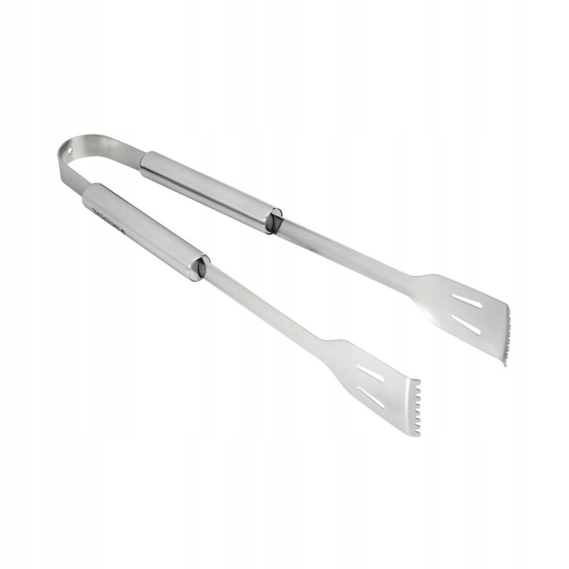 Grilio žnyplės 35 cm, medžiaga iš nerūdijančio plieno