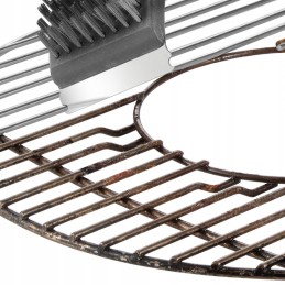 Tescoma Privilege plieninis grilio šepetys