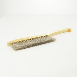 3 eilių ašutų bičių šluota