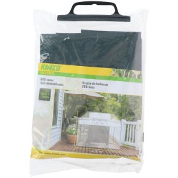 Sodo kepsninės dangtis 122 x 71 x 78 cm