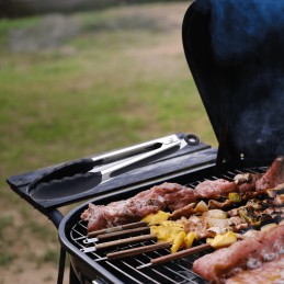 Mini Cadac replės 28cm su silikonine rankena