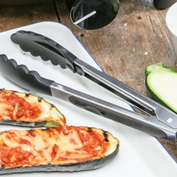 Mini Cadac replės 28cm su silikonine rankena