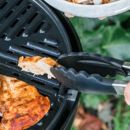 Mini Cadac replės 28cm su silikonine rankena