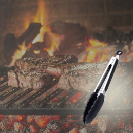 Mini Cadac replės 28cm su silikonine rankena