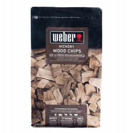Weber 17624 Hickory rūkantis medis